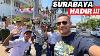 Surabaya, Indonesia: Kesan Pertama Saya 🇮🇩