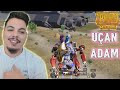 UÇAN ADAM BRA Pubg Mobile