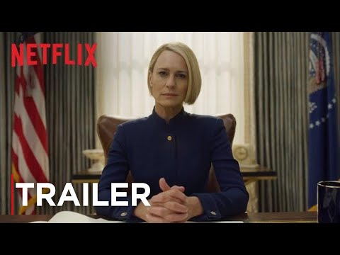 House of Cards: Temporada 6 | Tráiler oficial | Netflix