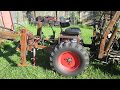 My homemadea tractor (devices) video (part one)