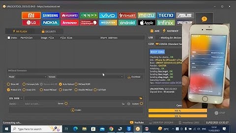 IPHONE 6s and 6s plus ios 15.x.x bypass(DCSD) cable | No need mac for SN change with unlocktool only
