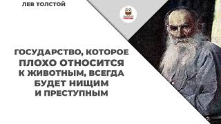 Лев Толстой цитаты и афоризмы