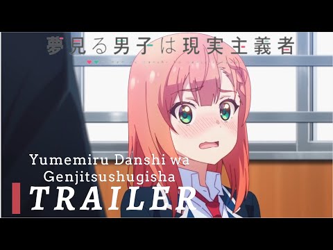 Yumemiru Danshi wa Genjitsushugisha Odcinek 02 