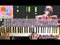 [Piano]開けたらDream!/Poppin'Partyをピアノで弾いてみた! 【バンドリ◆耳コピ】 [BanG_Dream☆Piano Arrange]