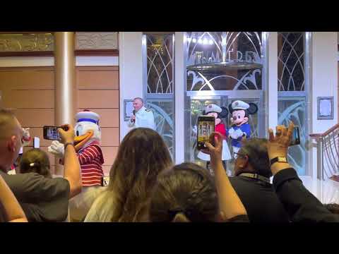 Video: Disney Magic - Kumbukumbu ya Cruise ya Mediterranean