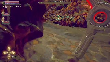 The Outer Worlds: Hammer of Olympus location