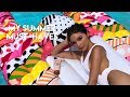 My Summer Must-Haves! | Olivia Culpo