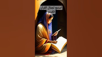 هدوء وجمال تلاوة القارئ اسلام صبحي    #quran #islam #islamsubhi