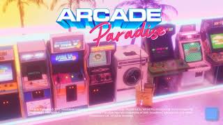 Arcade Paradise - Arcade Amusement Simulator Game Sample