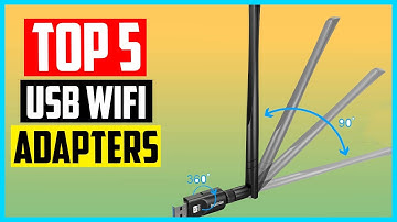 ✅Top 5 Best USB Wifi Adapters In 2022 Review