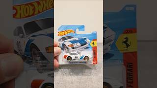 Hotwheels Ferrari 365 GTB4 Compatizione Diecast Custom #hotwheels #mattel #matchbox New Case 2026
