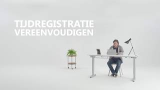 Met Project Tijdregistratie Vereenvoudigen