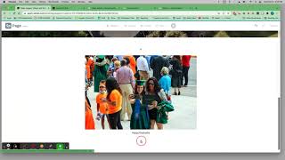 Adobe Spark Web Page Tutorial