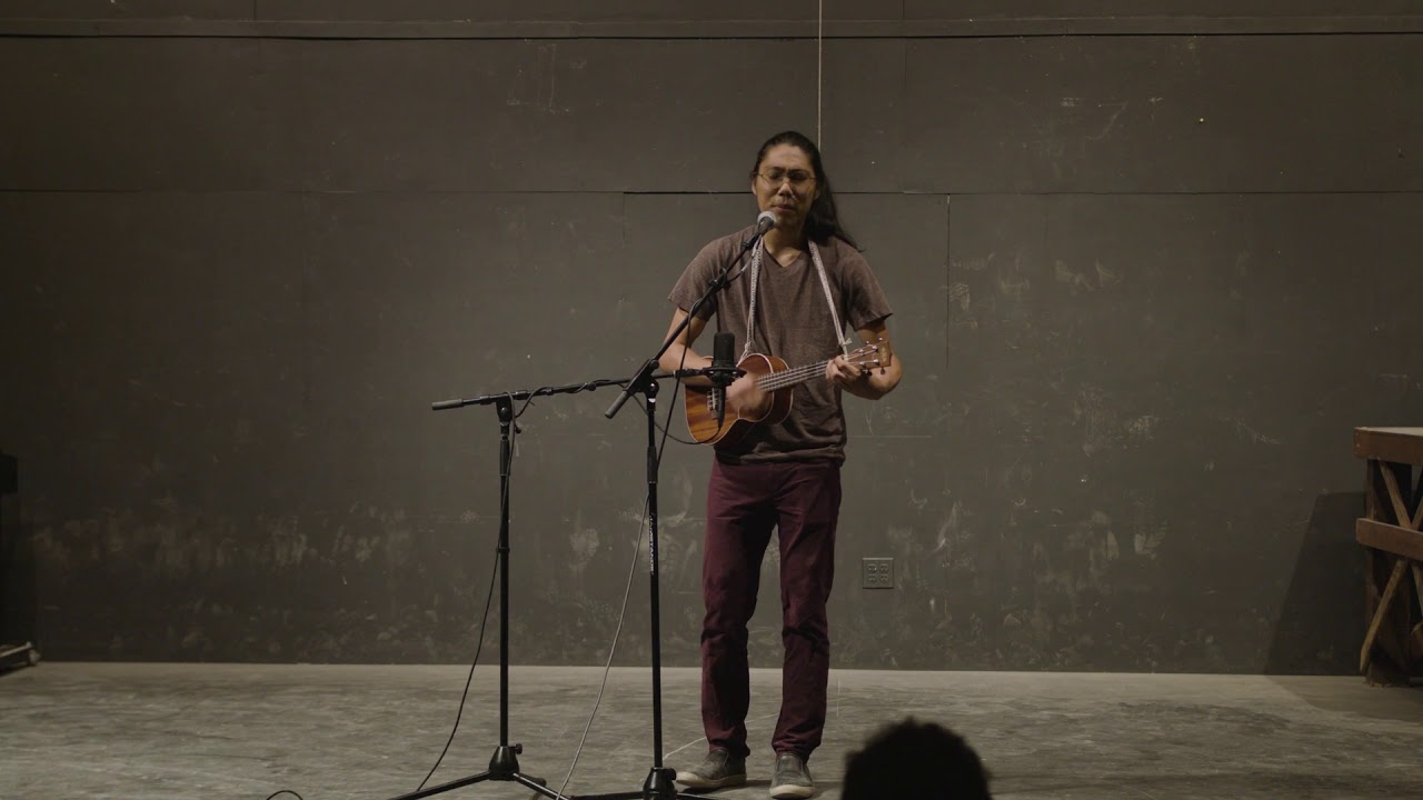 SONH Cabaret 2019    Evan Hamaguchi   Pastrami On Rye and Until the Real Thing Comes