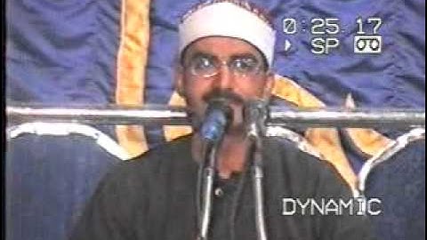 الشيخ محمد إبراهيم القوصي ما تيسر من سورة الإسراء