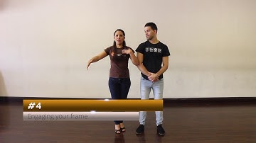 5 Things To Improve Your Salsa Dance Now : Salsa Dancing Tips