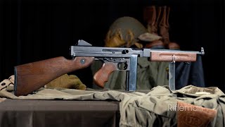 I Have This Old Gun: M1/M1A1 Thompson Submachine Gun
