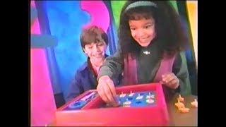 Nickelodeon Commercials (November 25, 2000)