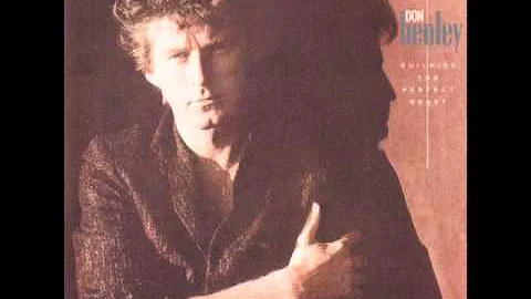 Don Henley:  Land of the Living