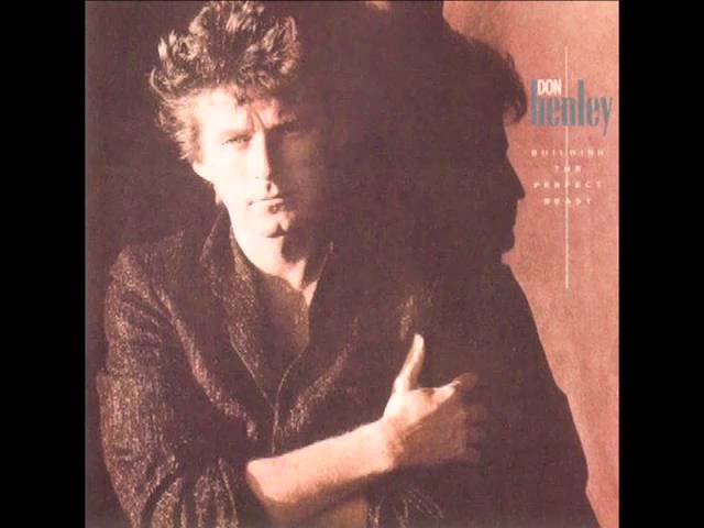 Don Henley - Land Of The Living