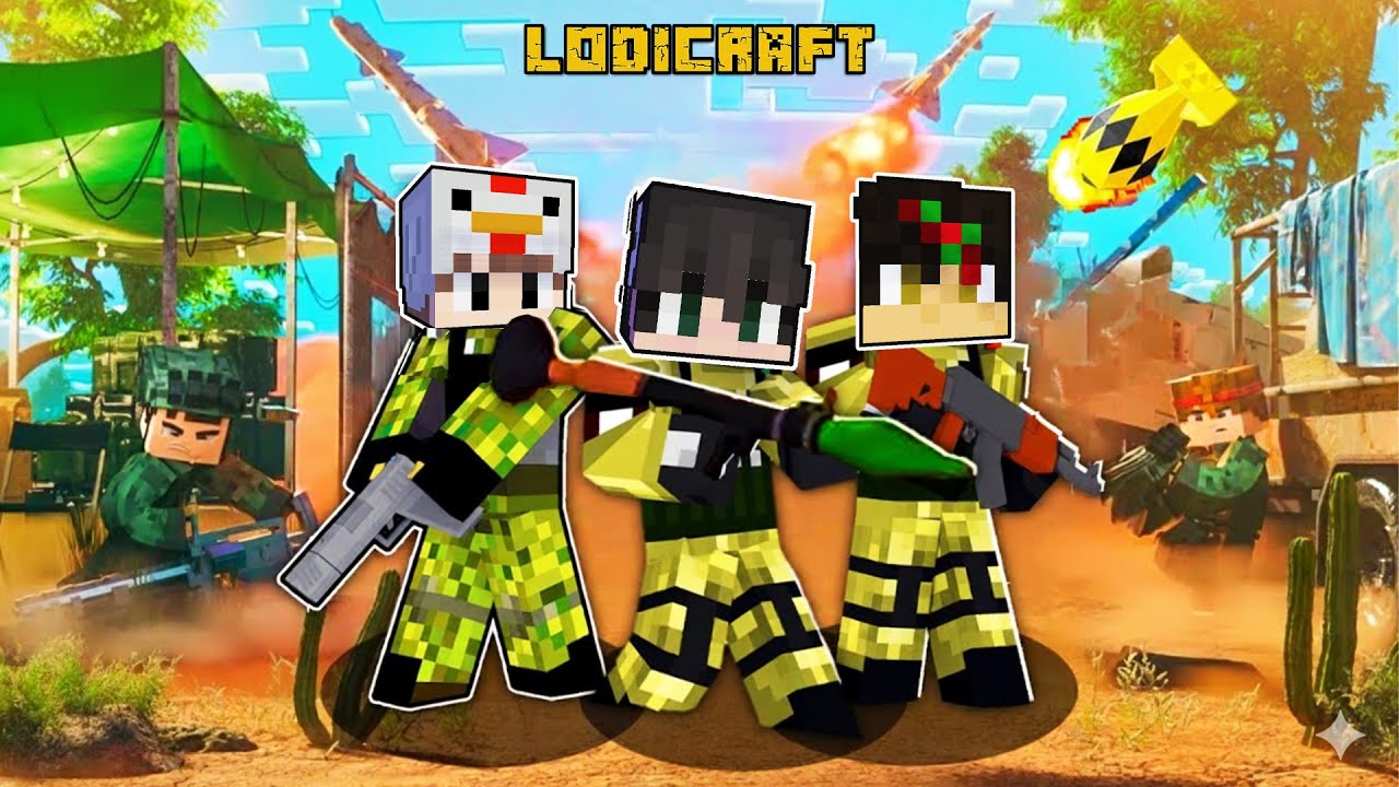Colonel Reb Minecraft How I Became an Army Commander in Minecraft! - YouTube