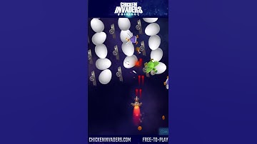 Highlights 2 (May 04) - Chicken Invaders Universe #gaming #gamingvideos #gamingshorts #highlights