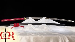 Medieval Review - Shadow Dancer Nodachi
In this episode of Medieval Review, we look at the Nodachi from Shadow Dancer.
Special thanks for Swordis for providing this sword for review. If you are interested, you can find the sword via this link: https://swordis.com/product/9260-steel-nodachi
Disclosure: It is the policy of the channel to make appropriate disclosures. This sword was provided for review. Affiliate links have also been provided and have been used above. The use of these links does represent a monetary gain for the channel, but it is intended to have no bearing on the review. The review is wholly the opinions of Medieval Review.
Heavy Interlude and Ripples Kevin MacLeod (incompetech.com)
Licensed under Creative Commons: By Attribution 4.0 License
https://creativecommons.org/licenses/by/4.0/ Medieval Review - Shadow Dancer Nodachi