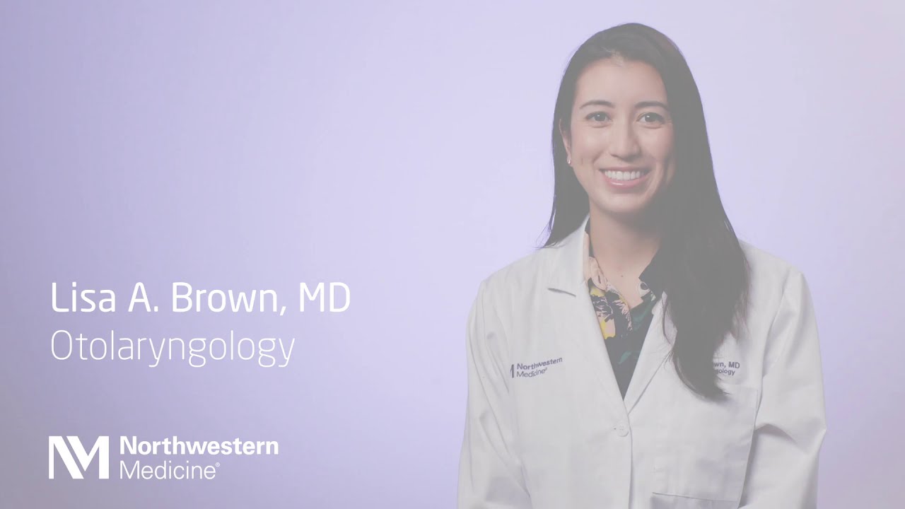 Lisa A. Brown, MD YouTube