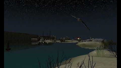 Half-life2 Mods: Coastline to Atmosphere Part 1