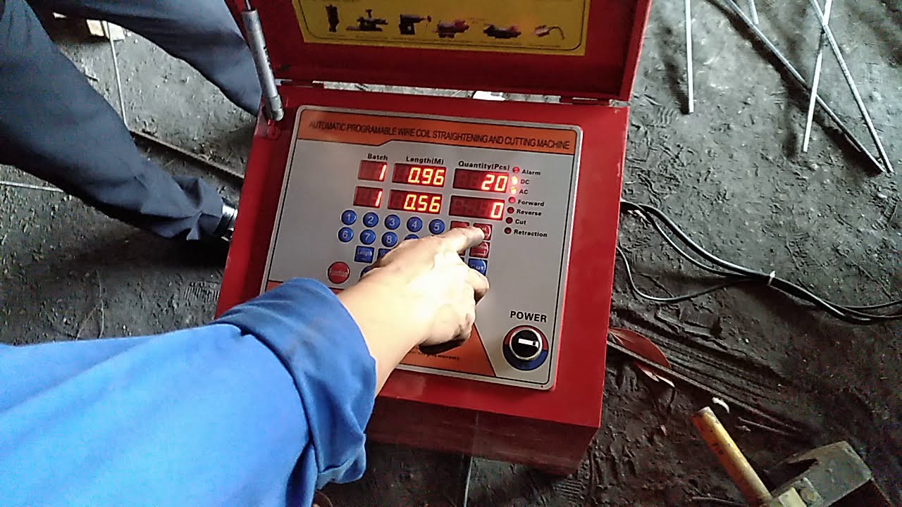 Cho Thuê Máy Duỗi Cắt Sắt: Cam Kết Chất Lượng, Giá rẻ,Uy tin , Bảo Hành Tốt
