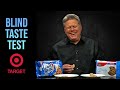 Blind Taste Test - Target Brand vs. Name Brand