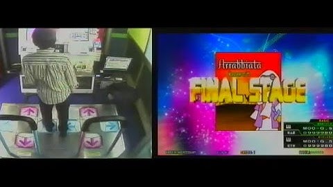 【MFC】Arrabbiata (DOUBLE BASIC, Lv12) Marvelous Full Combo【DDR】