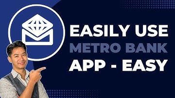 How to Use Metro Bank App ! Quick Tutorial