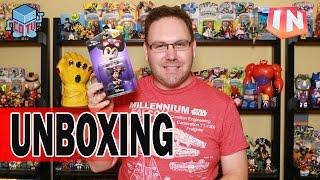 Match Highlights Disney Infinity 3 MINNIE Mouse Figure Unboxing