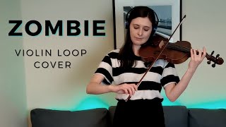 Zombie (The Cranberries) - Violin Live Looping Cover Resimi