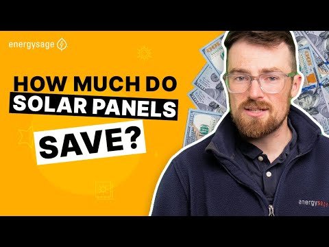 Are Solar Panels Worth It: How Much Money Can You Save With Solar?