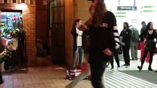 4 Seasons Busker at Central