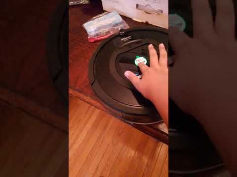 irobot roomba 770 mop feature
