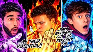 The Ultimate Trio Is BACK!