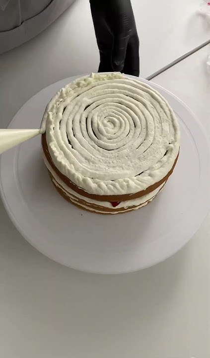 Декор медовика 🎬 2 #вкусно #food #дессерт #тренды #топ #медовикрецепт # ...
