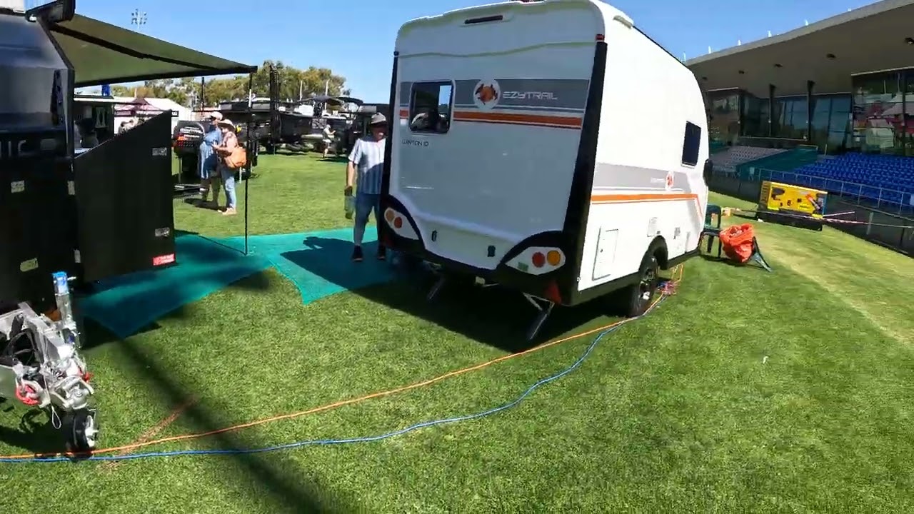 Mandurah Caravan Show