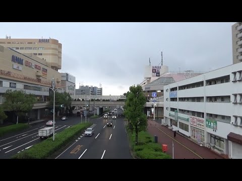 お昼前に、アルパーク周辺歩き  (広島市 2025.10.4)