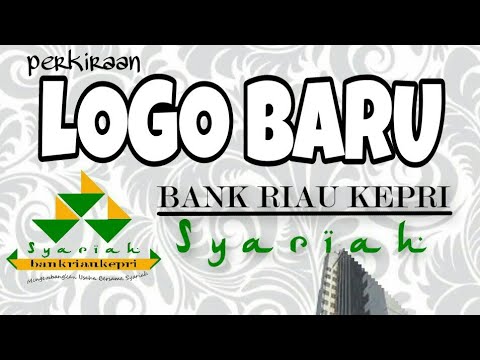 Logo Terbaru Bank Riau Kepri Youtube