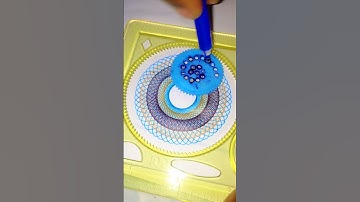 The Spirograph | Golap Fuler Kata | #shorts #Atik_Mia_official #spirograph