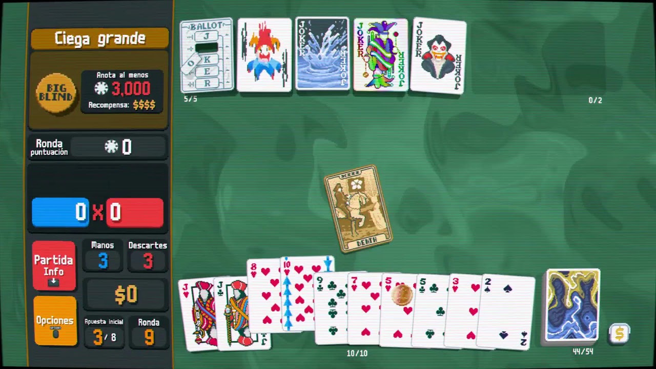 Balatro - Playstation 4 PRO - 03012026-1