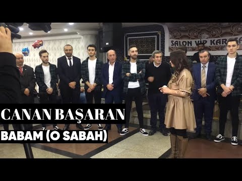 Canan Başaran - Babam (O Sabah) [Canlı Performans]