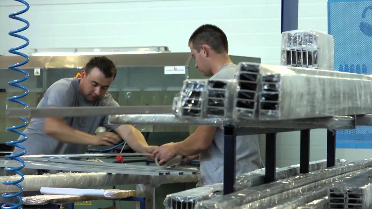 Corporate film Hansen CE (audio: english)