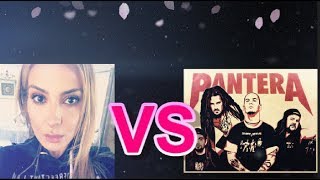 PANTERA-DOMINATION LIVE N MOSCOW. FIRST LISTEN/REACT/REVIEW