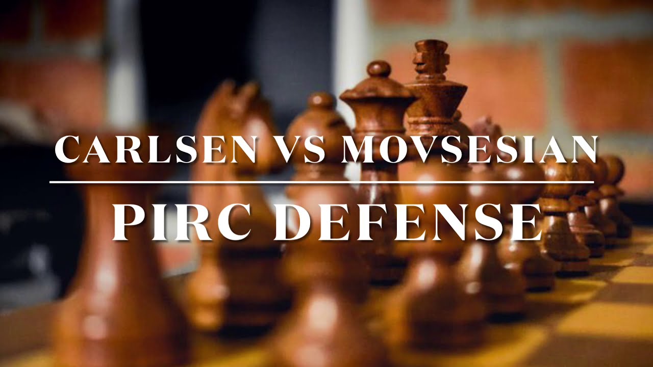 Pirc Defence Youtube _ Pirc Defense: Classical Variation – EIYR