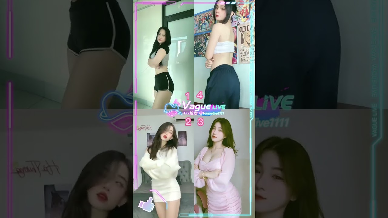 18+SEXY Girl Vague Live Sexy Pinay Tiktok Asian Teens Sexy G